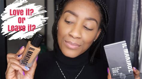 Il Makiage Woke Up Like This Foundation First Impression And Review