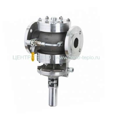 Предохранительно-запорный клапан Medenus S100