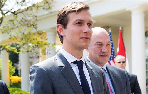 Secret business partner could complicate Kushner’s White House role | The Seattle Times