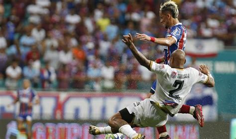 Melhores Momentos De Bahia 4 X 0 Volta Redonda Pela Copa Do Brasil