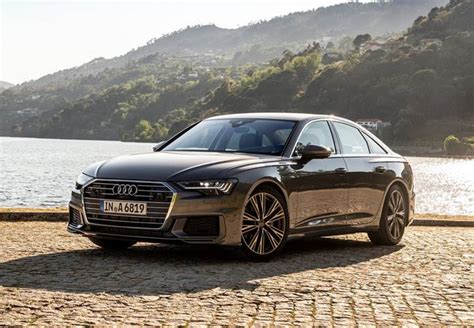 Novo Audi A6 2020 chega no Brasil em duas versões. Confira em detalhes