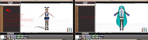 Marie Rose Hot Bunny Costume For Miku Miku Dance By Maniacoloco On