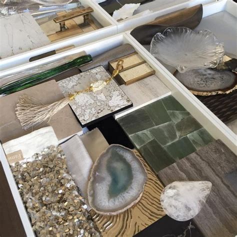 How To Create The Perfect Mood Board Materials Board Interior Design