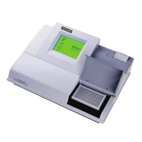 ELISA READER – MICROPLATE, MITZUKO, iREAD 2100 | skrooll.med