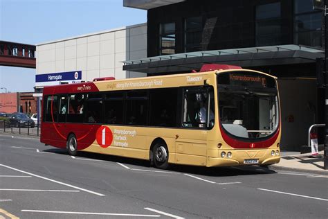 1700 BU03SXK Transdev Harrogate District Volvo B7RLE Wri Flickr