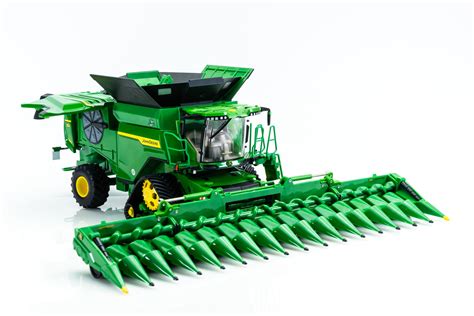 John Deere x9 1100 Combine Harvester Limited Edition 75th Anniversary ...