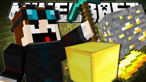 Minecraft Gold Diggers The Lab Minigame Youtube