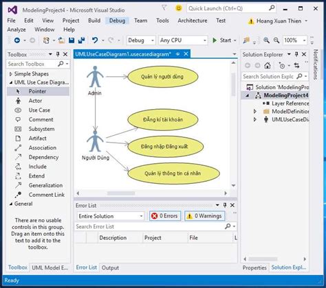 Generate Uml Diagram Visual Studio 2013 How To Create Uml Di