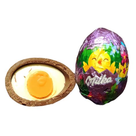 ᐉ Яйця шоколадні Milka 1 кг (0008) • Краща ціна в Києві, Україні ...