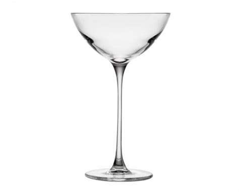 Nude Savage Coupetini Glass Oz Ml By Cater Supplies Direct