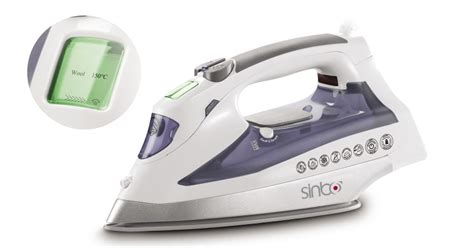 Мини-обзор утюга Sinbo SSI 2876