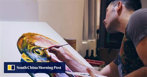 Hong Kong ‘travelling’ art gallery that shows in empty shop spaces is ...