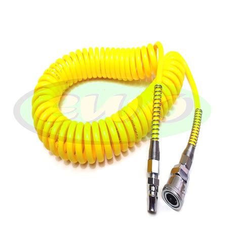 Jual Selang Recoil Hose Meter Lippro Selang Sepiral Pu Compressor