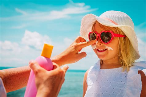 Protéger son enfant du soleil santé pratique Paris