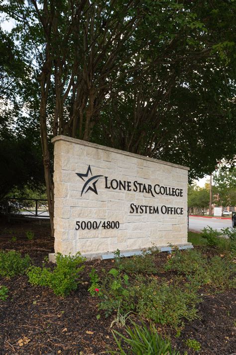 Lone Star College | Aria Signs & Design