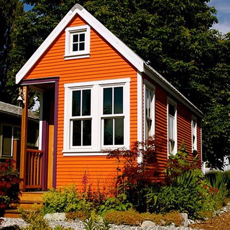 Top 6 Mobile Homes In Our Small Space Big Dreams Home Awards Orange