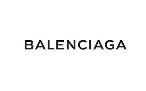 Balenciaga Logo - LogoDix