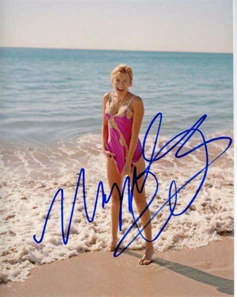 Maggie Grace Signed Autographed Sexy Beach Lingerie Photo Etsy