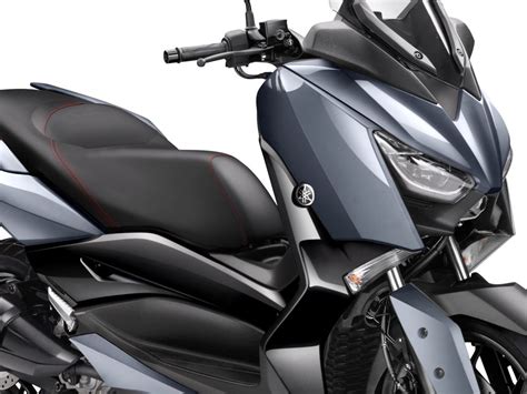 Yamaha Xmax Dikemas Kini Bagi Dua Warna Baharu Rm