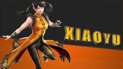 Xiaoyu Move List Command List Tekken 7 Season 5 Patch 5 10 Hd 60 Fps Youtube