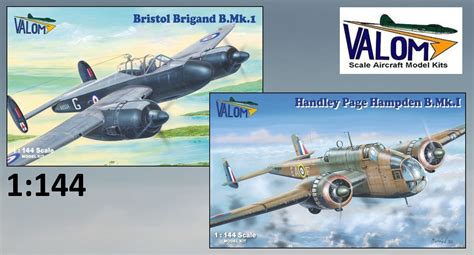 Brigand Hampden Released Aeroscale Aeroscale Kitmaker Network