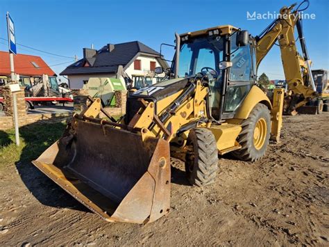 Koparko Adowarka Caterpillar E Na Sprzeda Polska Che Miec