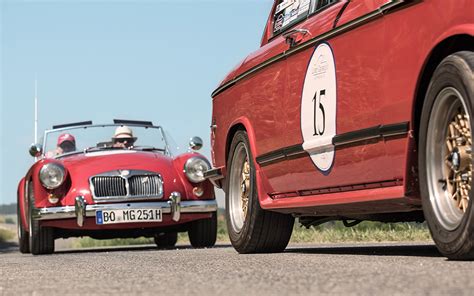 Lord George Oldtimer Rallye Das Perfekte Valentinstagsgeschenk