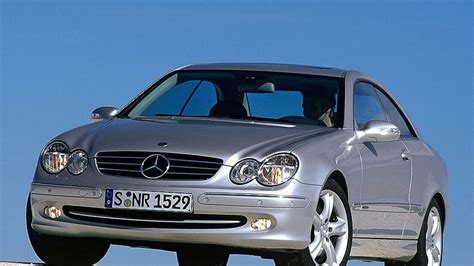 Mercedes Clk W C A Baujahr Bis Technische Daten