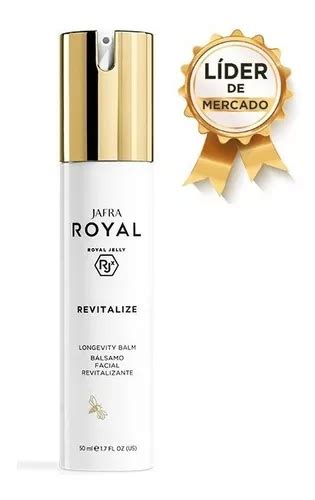 Revitalize Balsamo Facial Revitalizante Antiedad Jafra Meses Sin