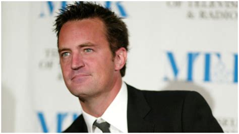 Matthew Perry Familia Del Actor Habla Por Primera Vez De Su Muerte UnoTV