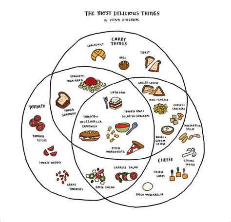 8+ Funny Venn Diagram Templates - Free Sample, Example Format Download!