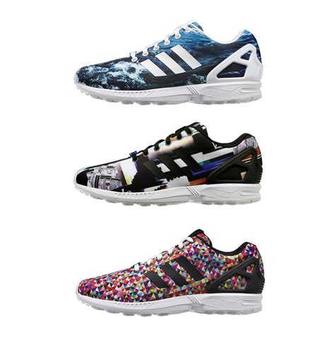 adidas ZX FLUX – Prism | sneakerb0b RELEASES