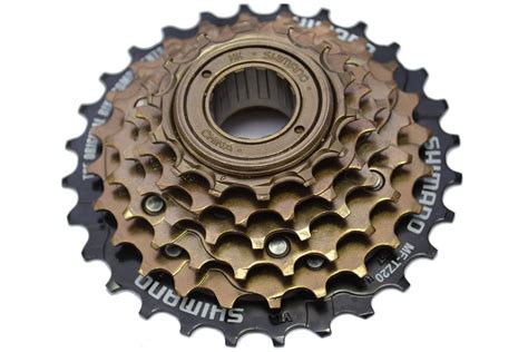 Купить трещотку Shimano Touraney MF-TZ20 в Веломире