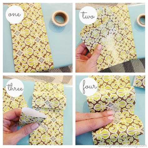 Creative Wrapping {Make a Paper Bow} - A Thoughtful Place