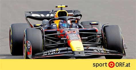 Formel 1: Red Bull stellt Perez Rute ins Fenster - sport.ORF.at