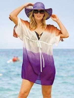 Beachwear Outfits for Plus Size Women | Fashion Trends