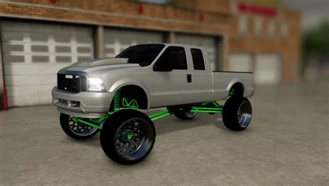 Sema Truck V Fs Mod