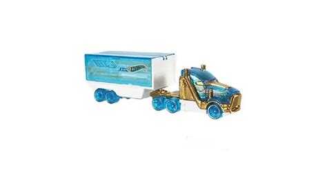Hot Wheels Caminhão Speed Hauler Universo Hot Wheels