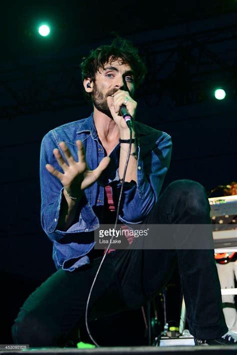 Pictures of Tyson Ritter
