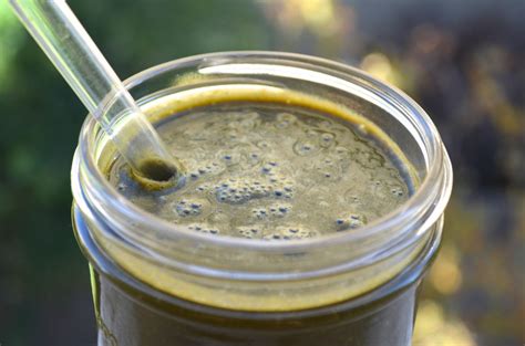 The Naked Smoothie The Balanced Blonde