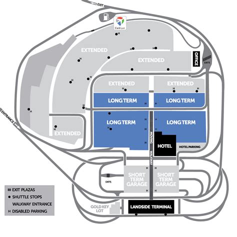 Pittsburgh International Airport Map – Map Of The Usa With State Names