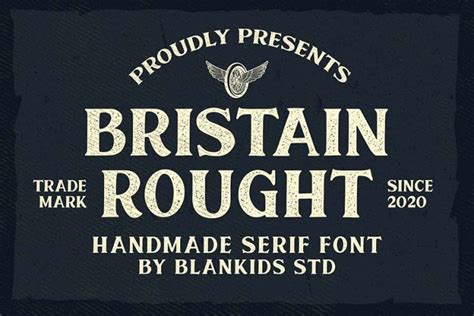 40+ Best Rustic Fonts 👨‍🌾 (Free & Paid)