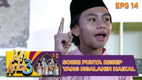 Mantul Sobri Punya Resep Makanan Yang Ngalahin Resep Haikal Kun Anta