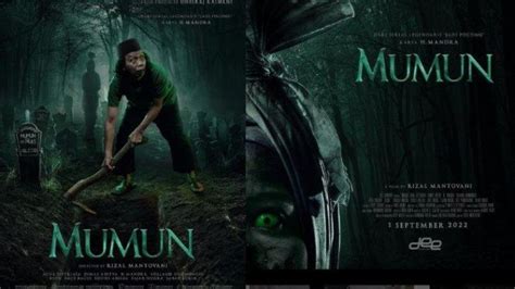 Hadirkan Sederet Bintang Besar Ini Sinopsis Film Mumun