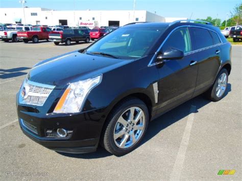 2012 Black Raven Cadillac SRX Performance 63871525 Photo 10