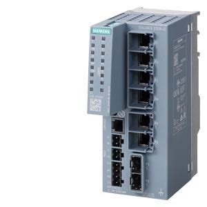 SCALANCE SC63x-2C Series - High-performance Industrial Firewall System