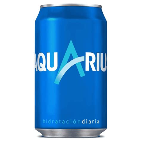 Coca Cola Aquarius Sport Drink Lemon 33cl Las Delicias