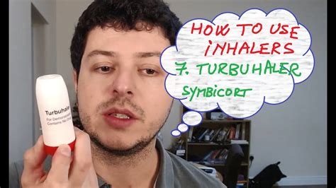 Symbicort Inhaler Technique