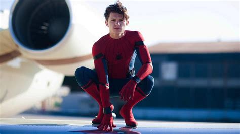 El Top Fondos De Pantalla De Tom Holland Abzlocal Mx