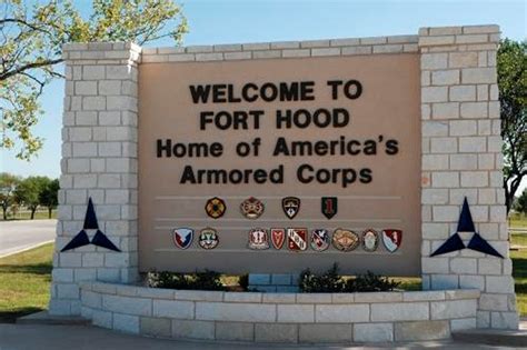 The Army Is Scrapping Fort Hood Heres Who Itll Be Renamed After